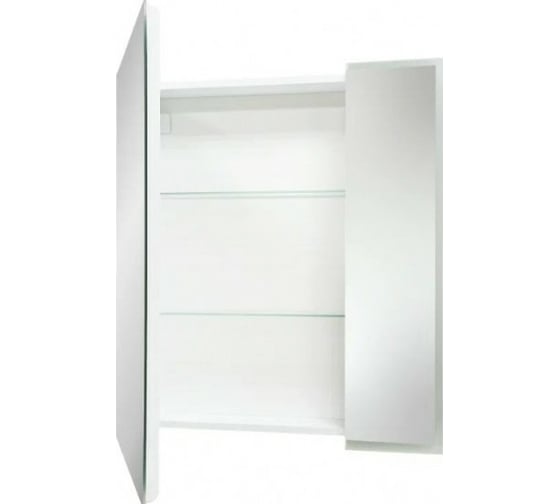 Зеркало-шкаф Reflection Cube led 700x800 RF2212CB