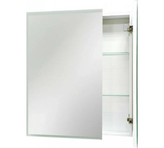 Зеркало-шкаф Reflection Cube led 700x800 RF2212CB