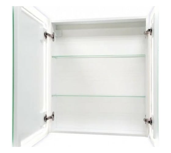 Зеркало-шкаф Reflection Cube led 700x800 RF2212CB