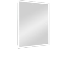 Зеркало-шкаф Reflection Cube led 500x800 RF2218CB