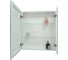 Зеркало-шкаф Reflection Chill led 700x800 RF2314CH 7