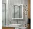 Зеркало-шкаф Reflection Chill led 700x800 RF2314CH 9