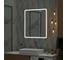 Зеркало-шкаф Reflection Chill led 700x800 RF2314CH 5