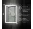 Зеркало-шкаф Reflection Chill led 600x800 RF2316CH 4