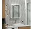 Зеркало-шкаф Reflection Chill led 600x800 RF2316CH 10