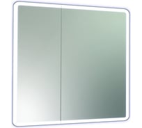 Зеркало-шкаф Reflection Chill led 800x800 RF2315CH