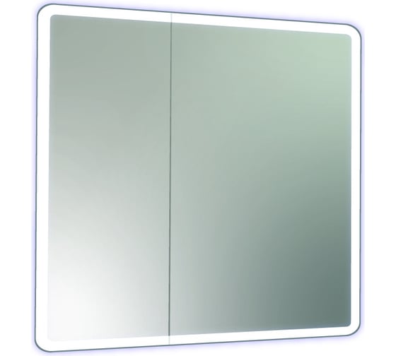 Зеркало-шкаф Reflection Chill led 800x800 RF2315CH