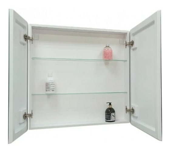 Зеркало-шкаф Reflection Chill led 800x800 RF2315CH