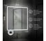 Зеркало-шкаф Reflection Chill led 800x800 RF2315CH 3