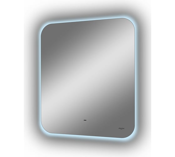 Зеркало Reflection Horizon с бесконтактным сенсором, диммером, холодная подсветка, 600x700 RF4207HR
