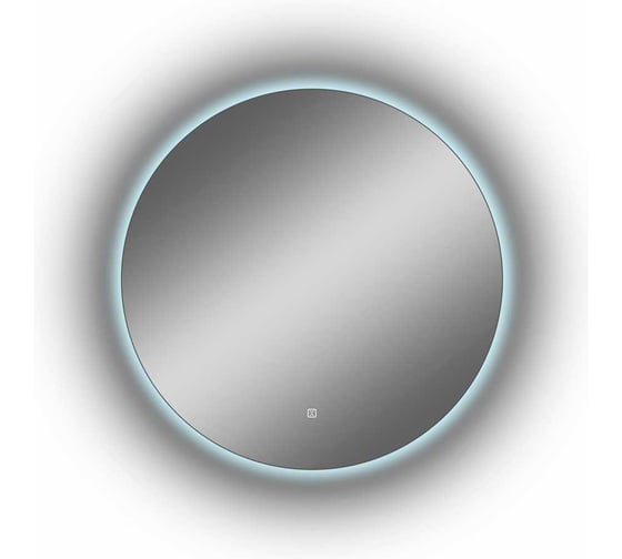 Зеркало hoop с сенсором, холодной подсветкой d600 Reflection RF4310HO