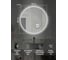 Зеркало hoop с сенсором, холодной подсветкой d600 Reflection RF4310HO 5