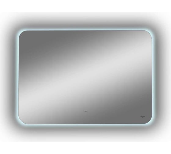 Зеркало Reflection Horizon с бесконтактным сенсором, диммером, холодная подсветка, 1000x700 RF4209HR