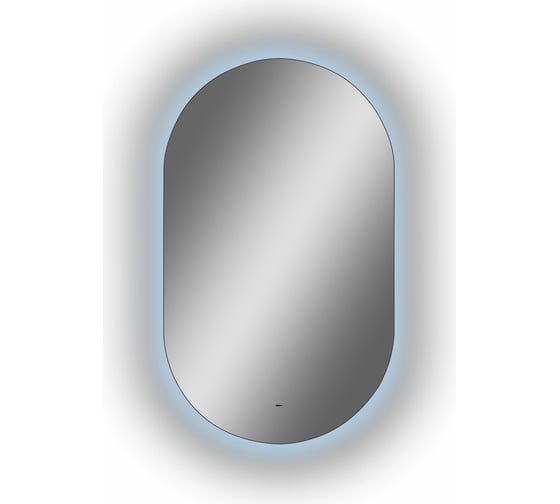 Зеркало Reflection Look с бесконтактным сенсором, диммером, холодная подсветка, 600x1000 RF4412DR
