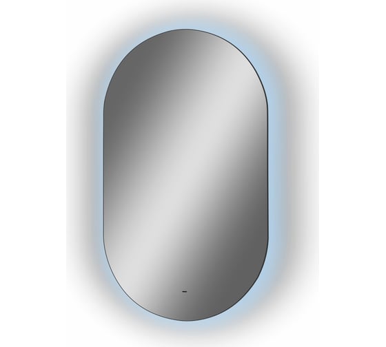 Зеркало Reflection Look с бесконтактным сенсором, диммером, холодная подсветка, 600x1000 RF4412DR
