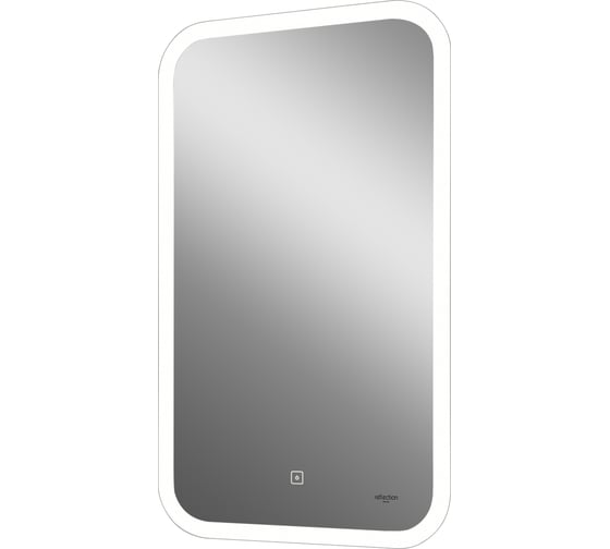 Зеркало Reflection Minimal с led подсветкой, сенсором, 400x700 RF4818MN