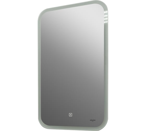 Зеркало Reflection Minimal с led подсветкой, сенсором, 400x700 RF4818MN