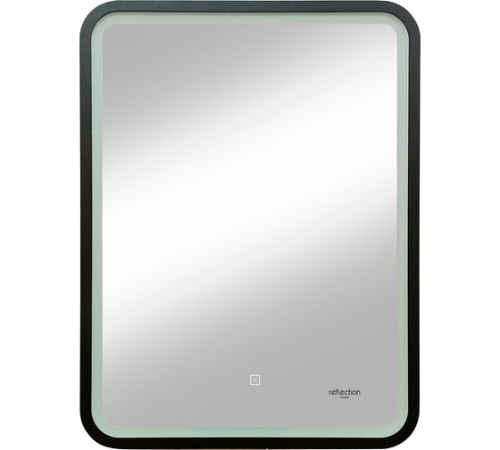 Зеркало Reflection Happy с led подсветкой, сенсором, 600x800 RF4919HP