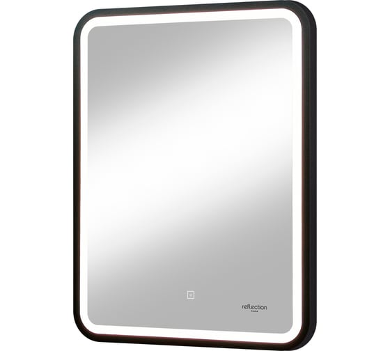 Зеркало Reflection Happy с led подсветкой, сенсором, 600x800 RF4919HP