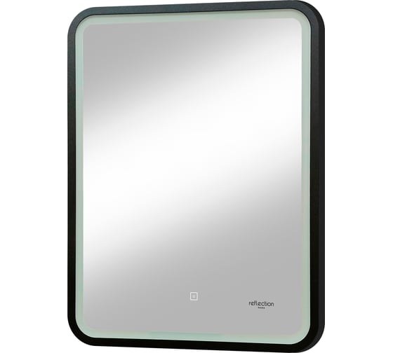 Зеркало Reflection Happy с led подсветкой, сенсором, 600x800 RF4919HP