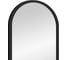 Зеркало arabica с led подсветкой, сенсором в мдф раме 450x900 Reflection RF5020AR 11