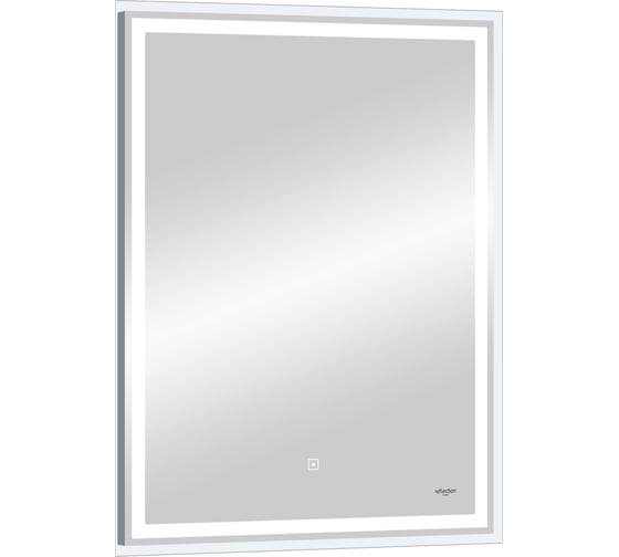 Зеркало Reflection Pretty с led подсветкой,сенсором, 600x800 RF5122PR