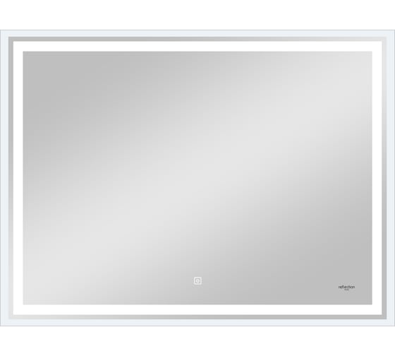 Зеркало Reflection Pretty с led подсветкой, сенсором, 800x600 RF5121PR