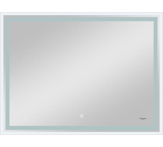 Зеркало Reflection Pretty с led подсветкой, сенсором, 800x600 RF5121PR