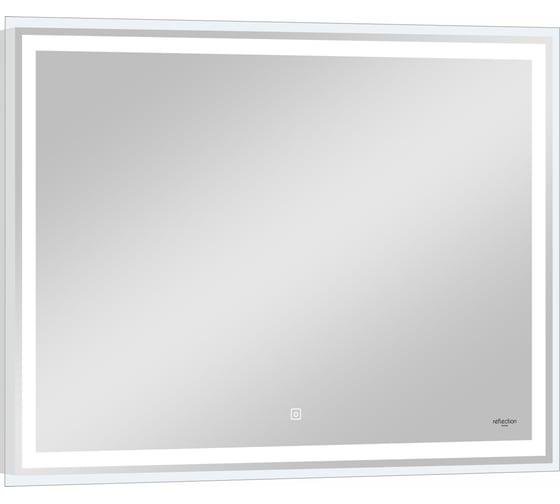 Зеркало Reflection Pretty с led подсветкой, сенсором, 800x600 RF5121PR