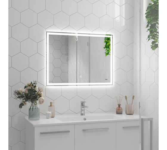 Зеркало Reflection Pretty с led подсветкой, сенсором, 800x600 RF5121PR