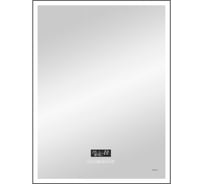 Зеркало Reflection Ghost с led подсветкой, сенсором и часами, 600x800 RF5223GH