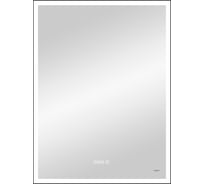 Зеркало Reflection Ghost с led подсветкой, сенсором и часами, 600x800 RF5223GH