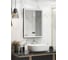 Зеркало Reflection Ghost с led подсветкой, сенсором и часами, 600x800 RF5223GH 5
