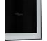 Зеркало Reflection Ghost с led подсветкой, сенсором и часами, 600x800 RF5223GH 7