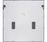 Зеркало Reflection Ghost с led подсветкой, сенсором и часами, 800x800 RF5224GH 8