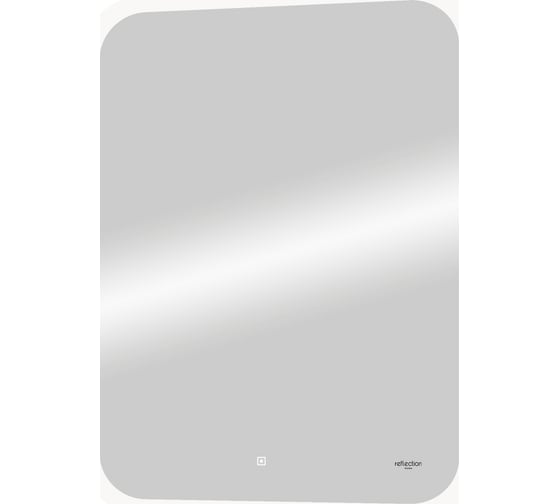 Зеркало Reflection Blessed с led подсветкой, сенсором, 500x700 RF5426BL