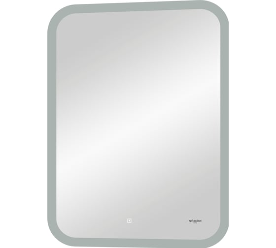 Зеркало Reflection Blessed с led подсветкой, сенсором, 500x700 RF5426BL