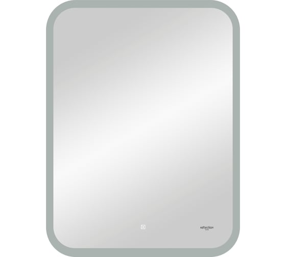 Зеркало Reflection Blessed с led подсветкой, сенсором, 600x800 RF5427BL
