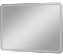 Зеркало blessed с led подсветкой, сенсором 1000x800 Reflection RF5429BL