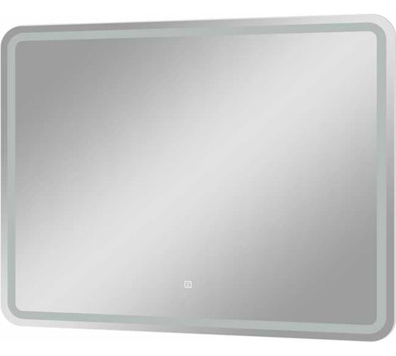Зеркало blessed с led подсветкой, сенсором 1000x800 Reflection RF5429BL