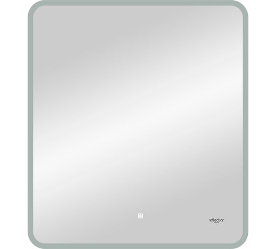 Зеркало Reflection Blessed с led подсветкой, сенсором, 800x900 RF5429BL