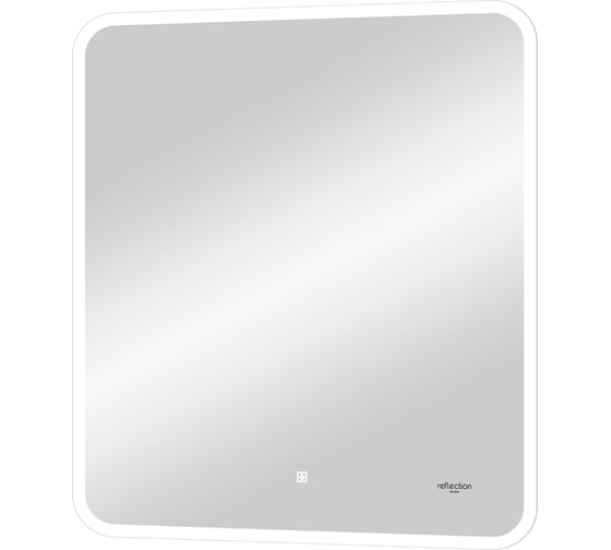 Зеркало Reflection Blessed с led подсветкой, сенсором, 800x900 RF5429BL