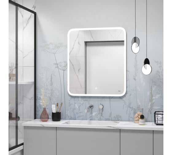 Зеркало Reflection Blessed с led подсветкой, сенсором, 800x900 RF5429BL