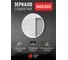 Зеркало moon с led подсветкой, сенсором d600 Reflection RF5631MN 3