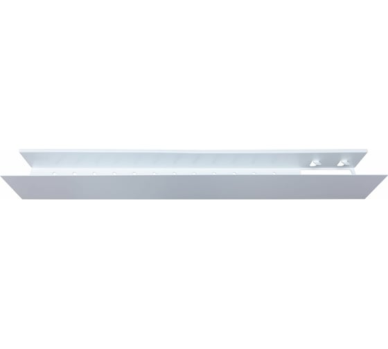 Полка Aquanet Магнум 900x120 с крючками 00302234