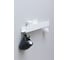 Полка Aquanet Магнум 900x120 с крючками 00302234 4
