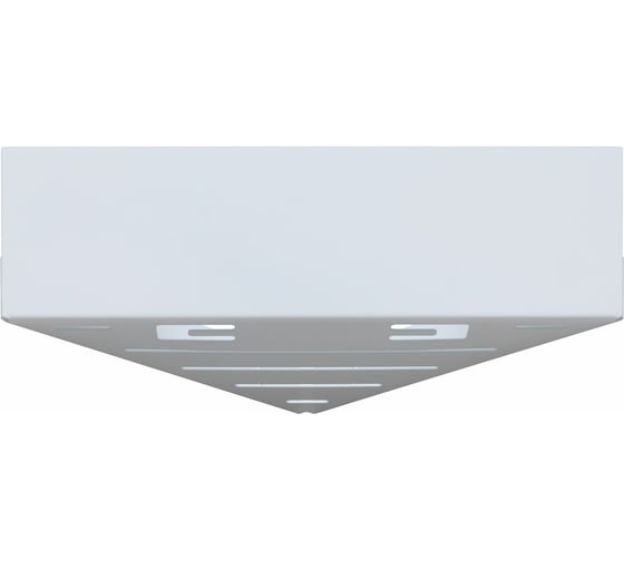 Полка Aquanet Магнум 280x280 угловая 00302237