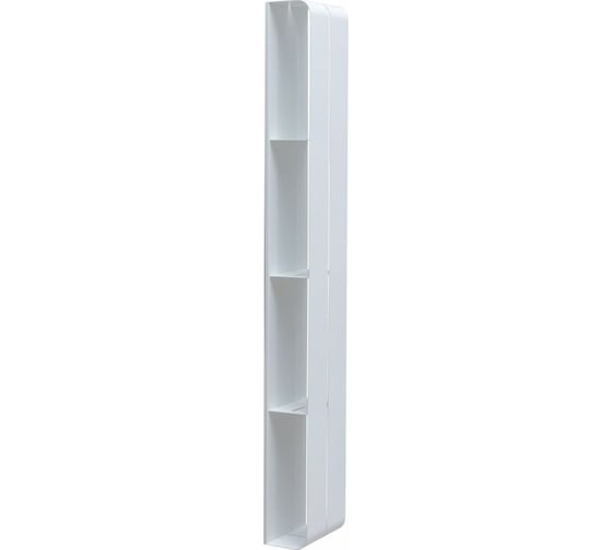 Полка Aquanet Магнум 200x1300 вертикальная 00302240