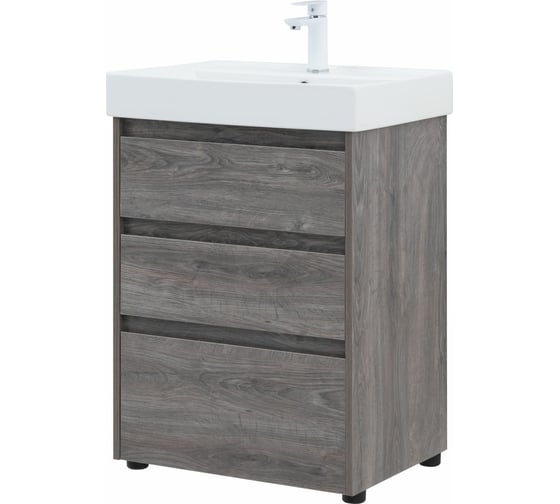 Тумба Aquanet Nova Lite 60 00302470