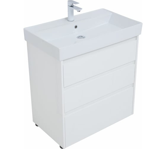Тумба Aquanet Nova Lite 75 00302472